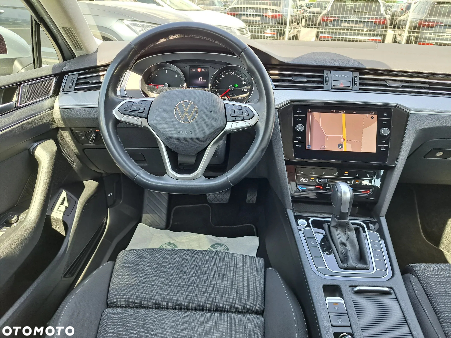 Volkswagen Passat 2.0 TDI EVO Business DSG - 16