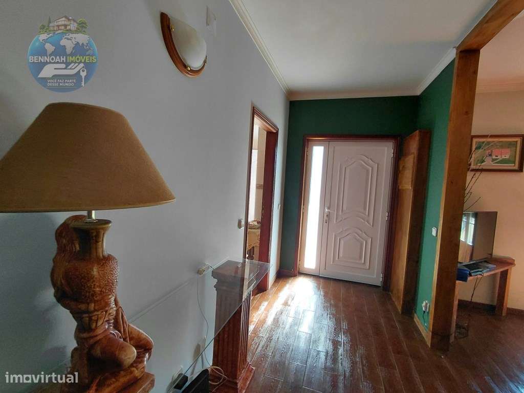 Habitação Unifamiliar T3 com Terreno de 3.780 m² - Bucos, Cabeceira...-51