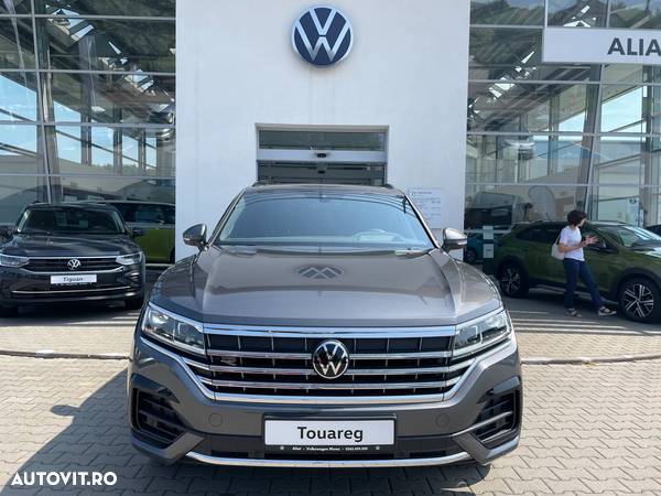 Volkswagen Touareg V6 TDI R-Style - 1