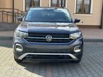 Volkswagen T-Cross 1.0 TSI Active DSG - 11