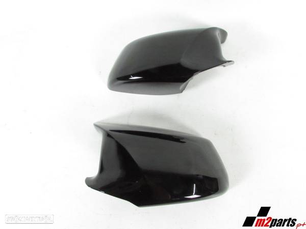 CAPAS DE ESPELHO Look M 1ªFase Novo BMW 5 (F10)/BMW 5 Touring (F11) - 4