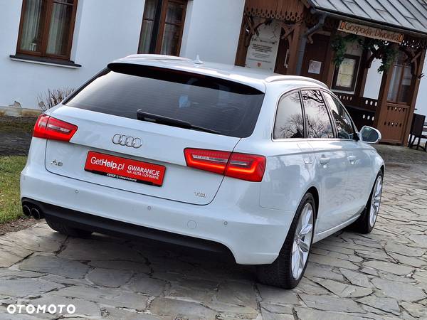 Audi A6 Avant 2.0 TDI DPF multitronic - 8