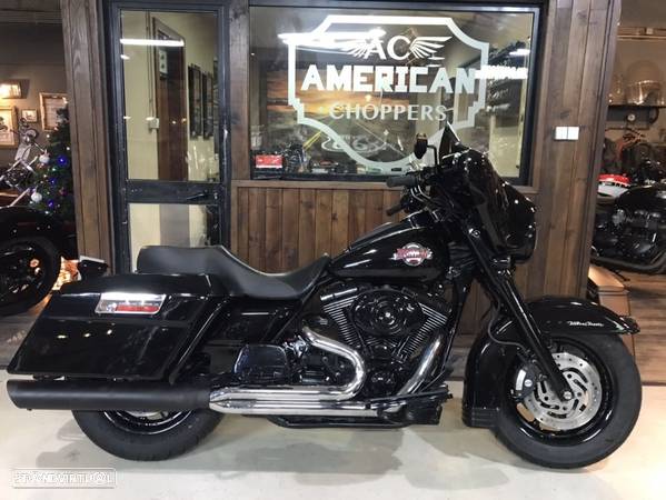 Harley-Davidson FLHTCUI Ultra Glide - 4