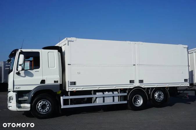 DAF CF / 400 / ACC / EURO 6 / ZESTAW DO PRZEWOZU NAPOJÓW - 26