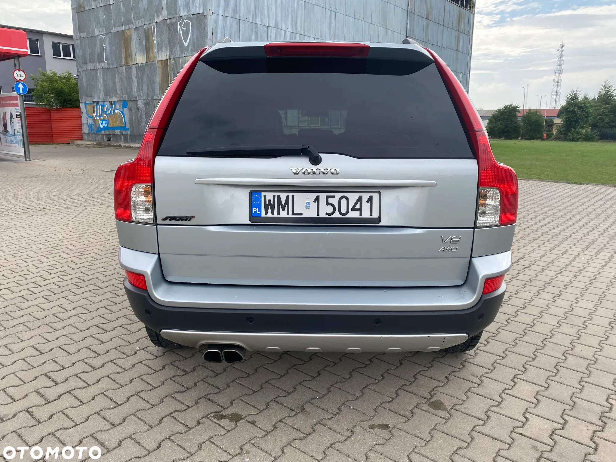 Volvo XC 90 4.4 V8 AWD Sport - 20