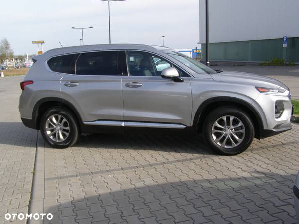 Hyundai Santa Fe 2.4 GDI 4WD Premium - 4