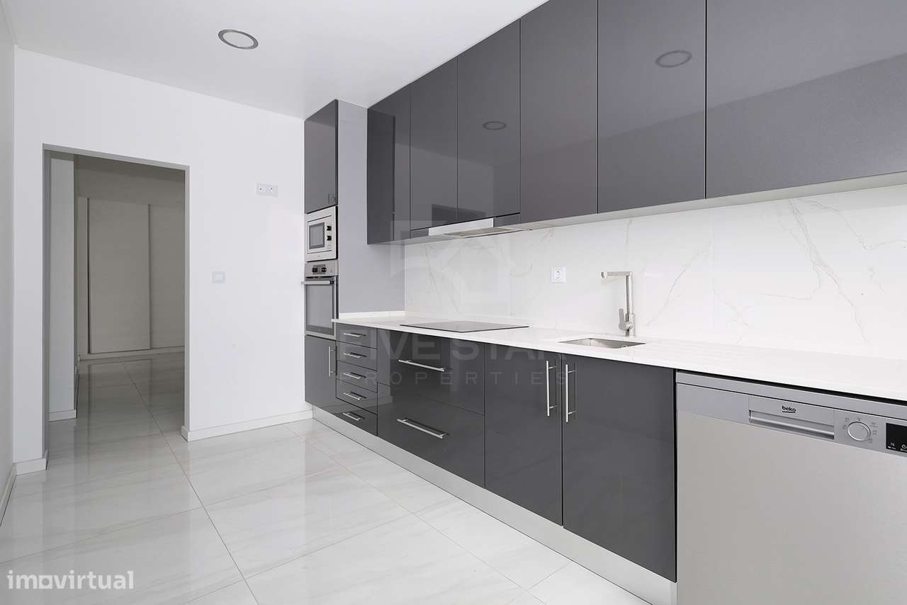 Apartamento T2 - Renovado - Pronto a Habitar - Cascais-18