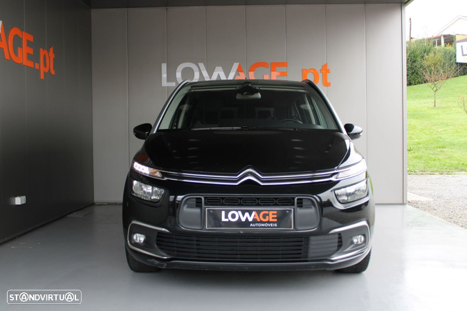 Citroën C4 Spacetourer BlueHDi 130 Stop&Start EAT8 SHINE - 8