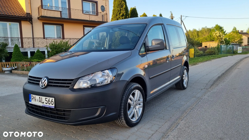 Volkswagen Caddy - 20