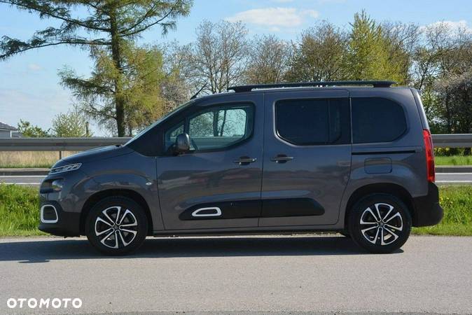 Citroën Berlingo M 1.5 BlueHDI Feel S&S - 3