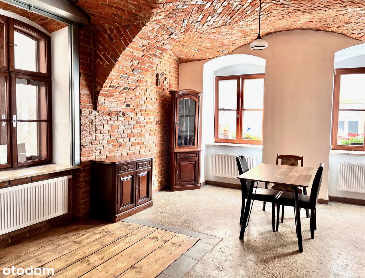 Powierzchnie biurowo-usługowo-handlowe na Starówce 42 m2, parter - Pełny obrazek: 2/7