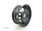 Stalowa 15'' Renault Twingo III TYŁ 4x100 ET36 5,5 - 2