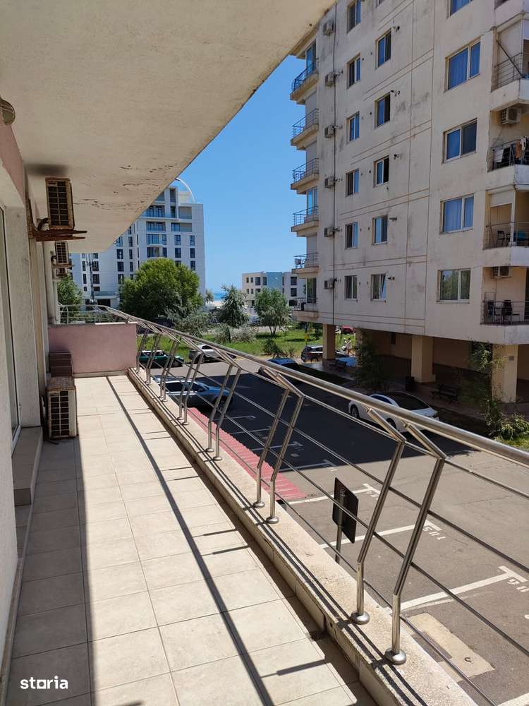 Apartament cu 2 camere de vânzare în Summerland, Mamaia Nord-9