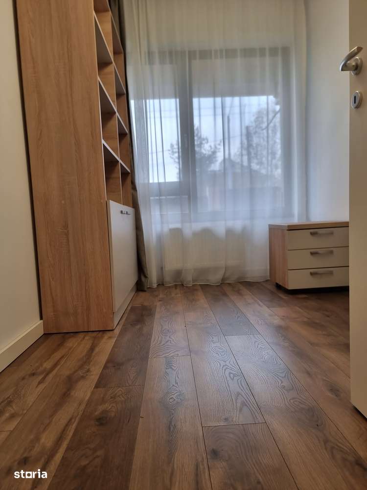 Apartament 3 camere cu gradina, mobilat si utilat-10