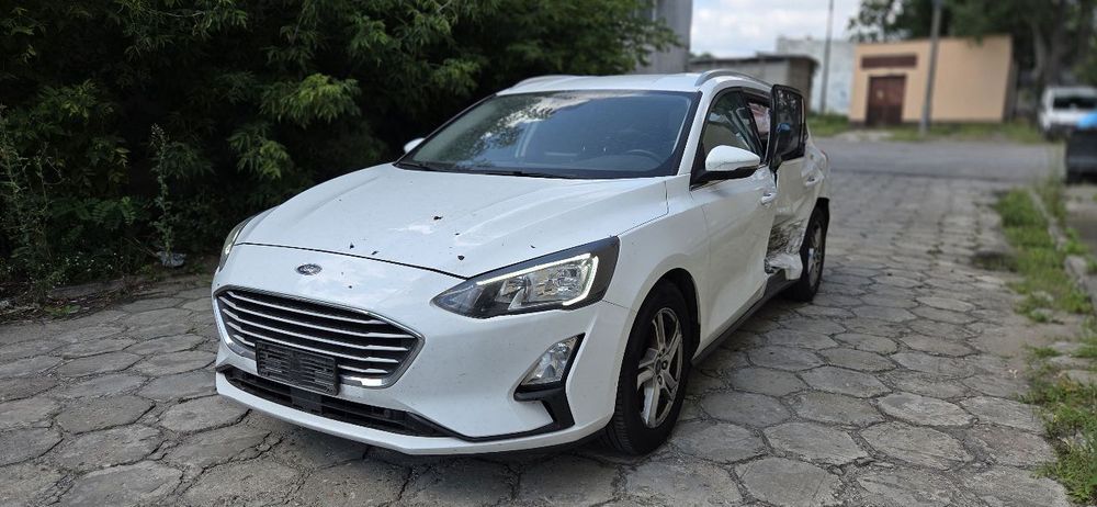 Ford Focus Mk4 (2018-) 1.5 TDCi DPF Start-Stopp-System Business 2021