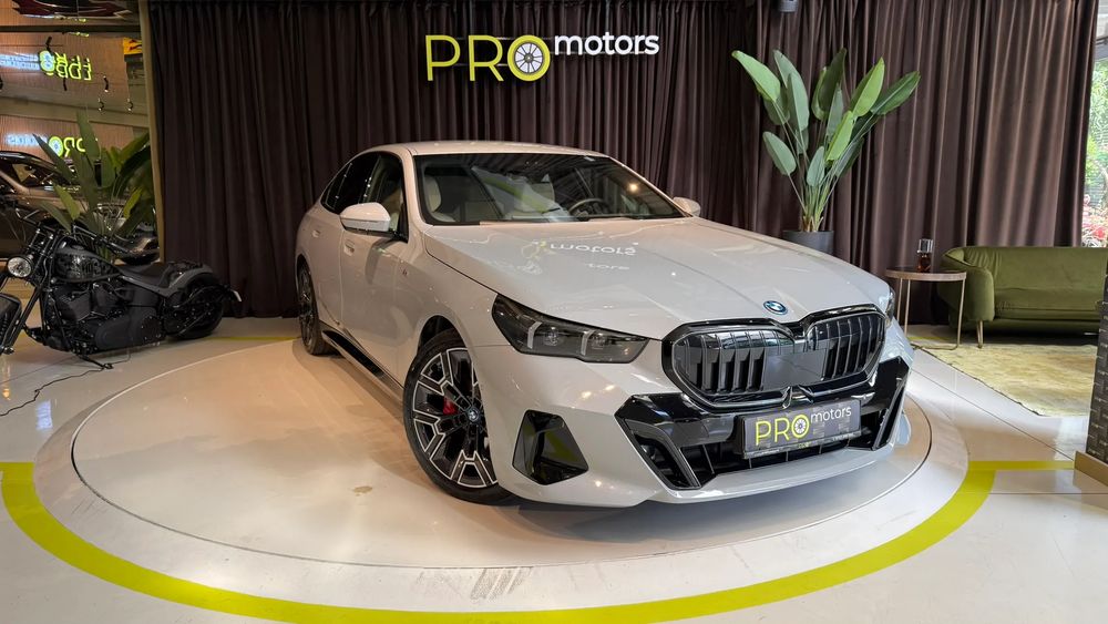 BMW 5 Series 530e Aut. 2024