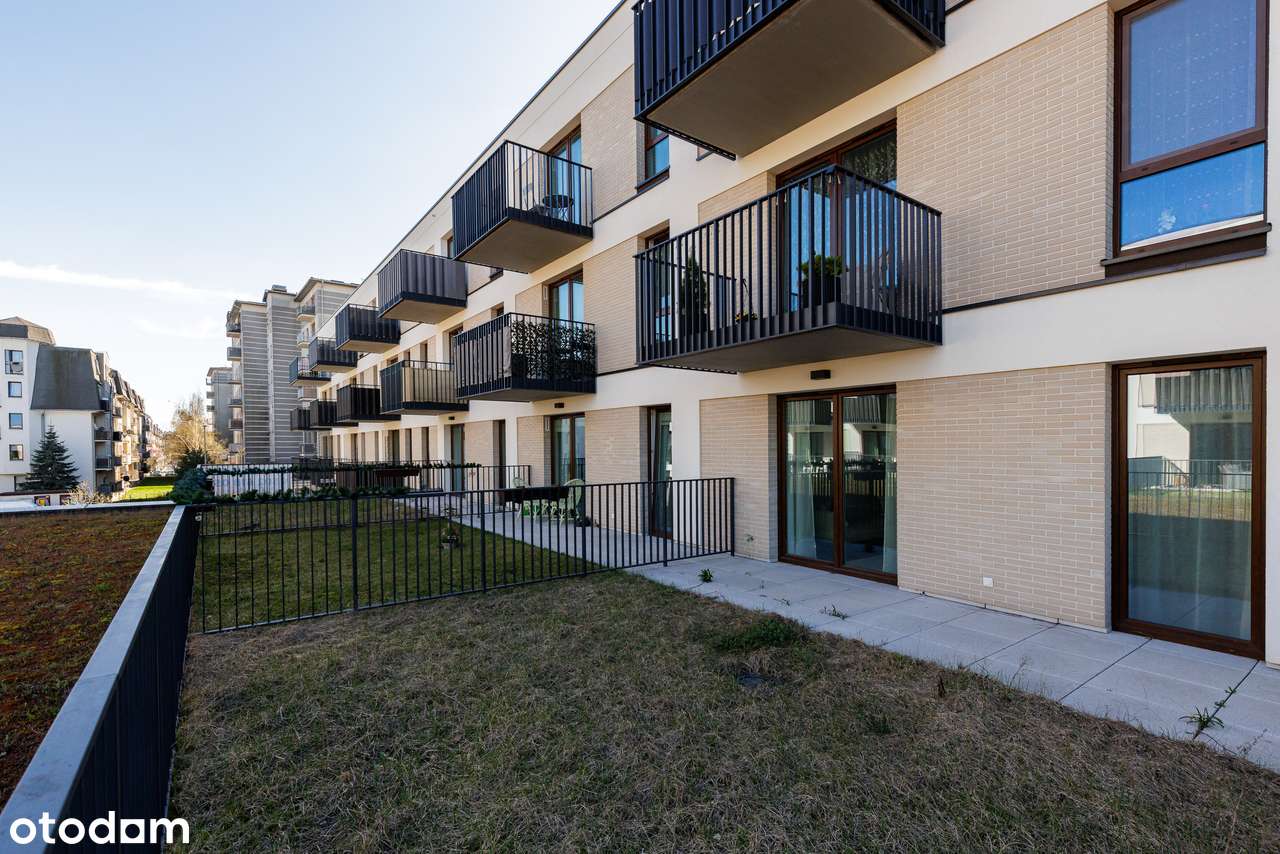 Nowe mieszkanie na wynajem – 2 pokoje | Piaseczno - Pełny obrazek: 4/5