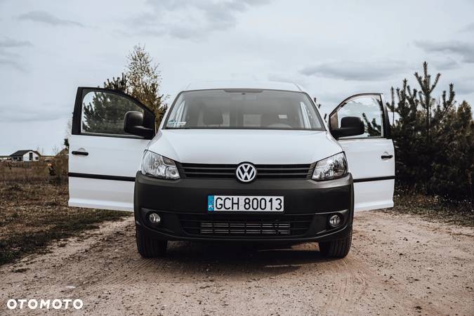 Volkswagen Caddy 1.6 TDI (5-Si.) Maxi - 3