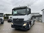 Mercedes-Benz ACTROS 2545 RAMA BDF SKRĘTNA OŚKA - 10