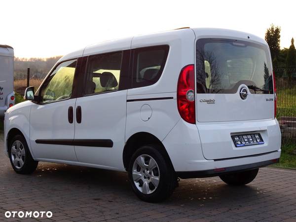 Opel Combo - 6