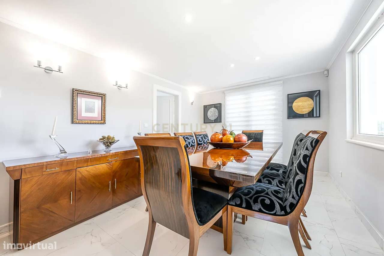 Moradia de luxo isolada | Quinta da Beloura-7