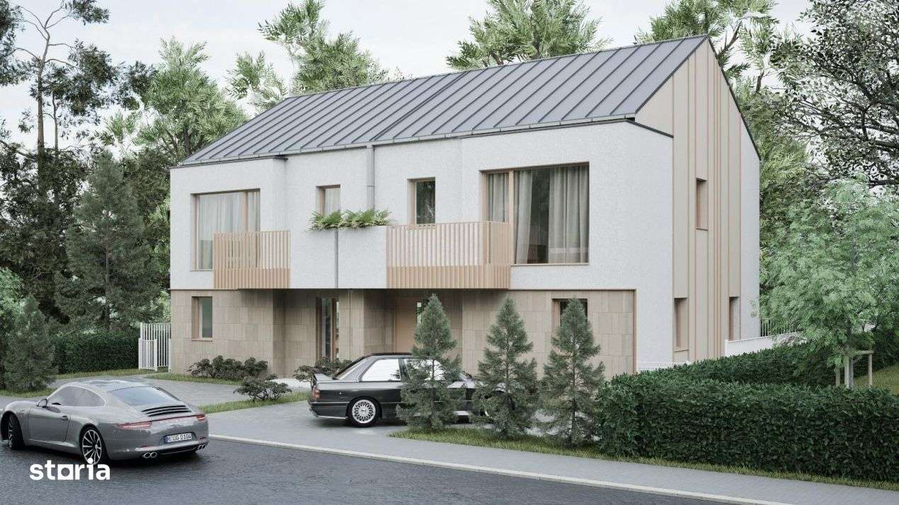 Parcela 500–600 m² Popesti, autorizata pentru duplex, 85.000 € - Imagine principală: 3/6