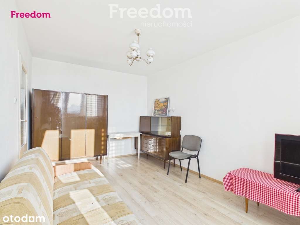 2 pok. 37m², doskonała komunikacja Siedlecka 16/24 - View 4