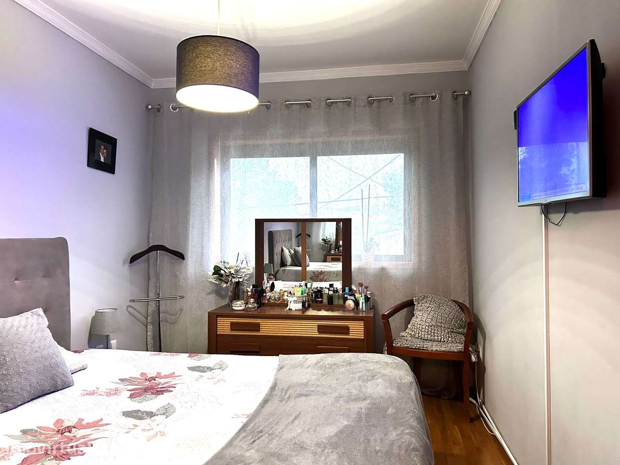 Andar Moradia T3 com Terraço e Garagem, Maia-16