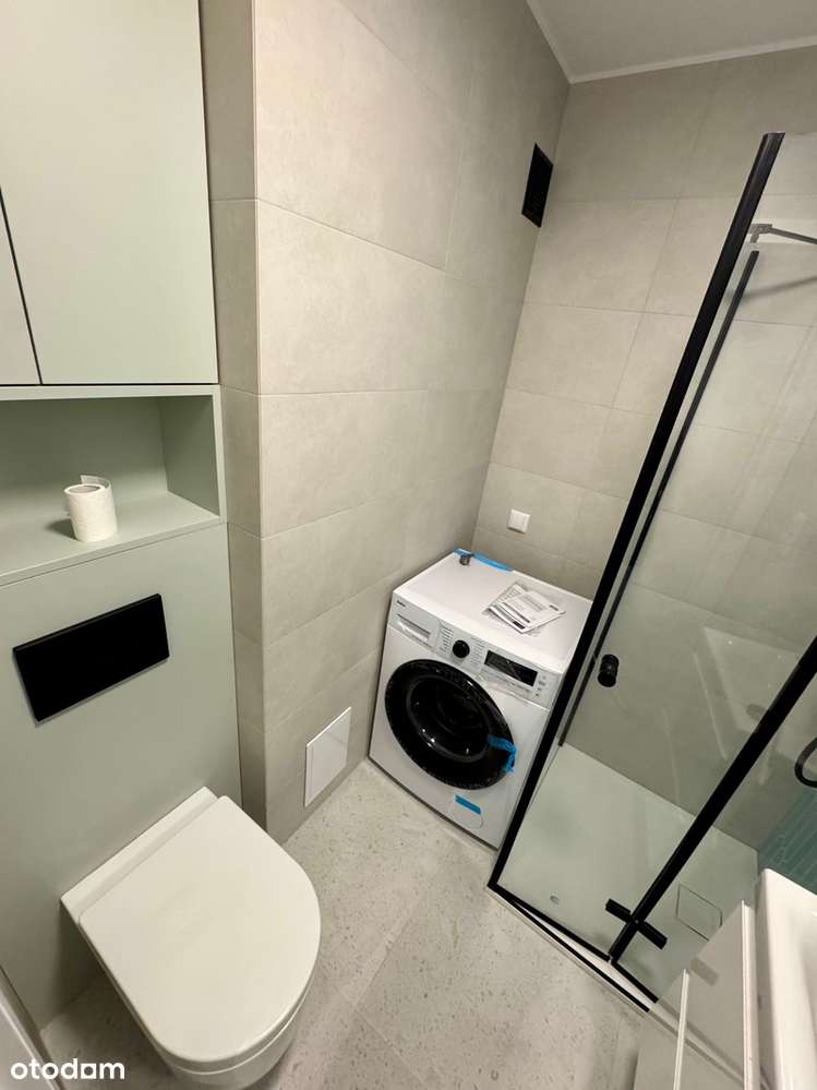 NOWE stylowe 2 pokojowe mieszkanie BLISKO METRA-7