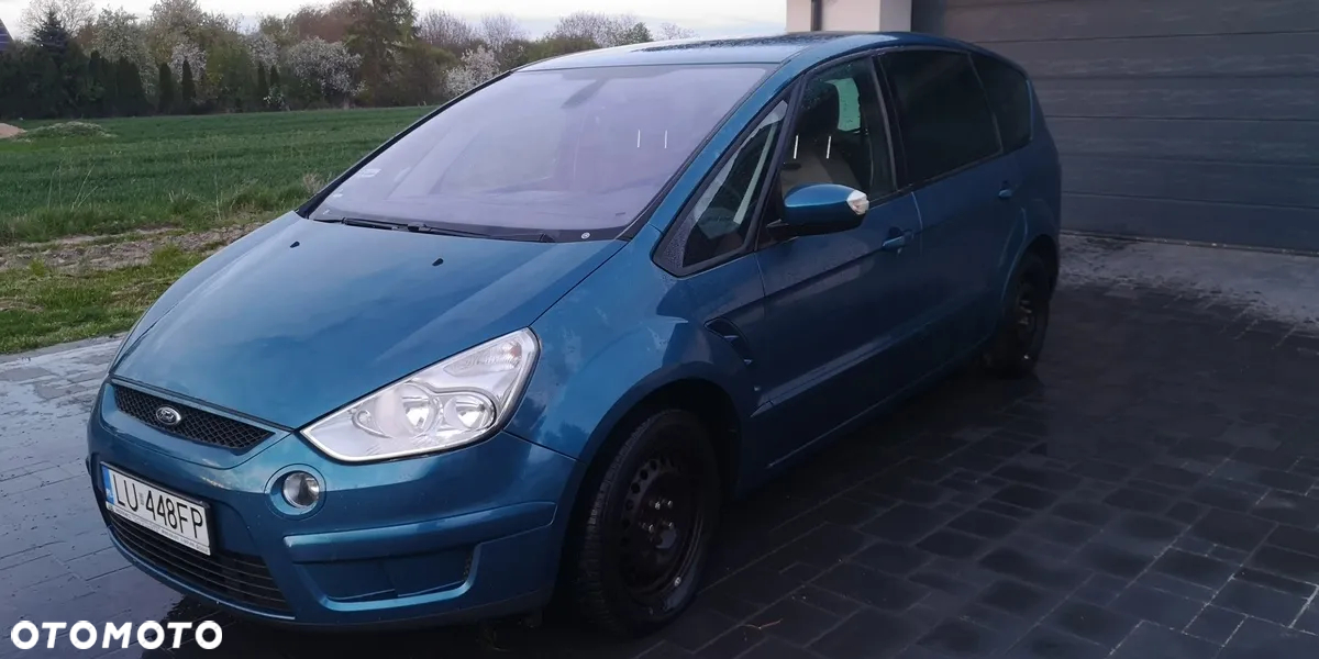 Ford S-Max 2.0 Trend - 10