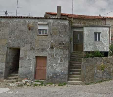 Moradia Para Reconstruir Na Povoa Do Mileu