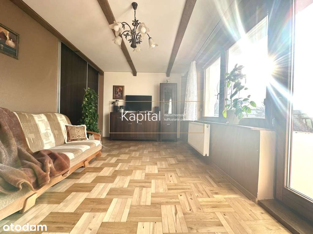 Dużo światła I Garaż I Balkon I Piwnica - Pełny obrazek: 5/11