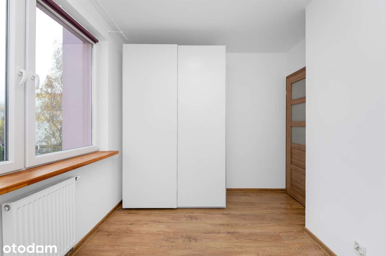 Stabłowice, blisko lasu, 4 pokoje, balkon, 2 miejsca postojowe!-4