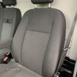 Fotel siedzenie kierowcy  pasażera KPL. Europa FORD TRANSIT MK8 BUS 14-18r - 6