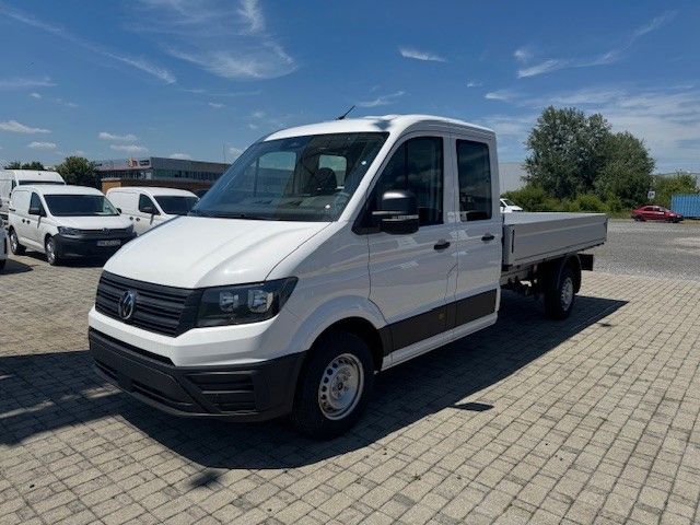 Volkswagen Crafter 3.5 CD Sasiu L4 FWD 103kW 2026