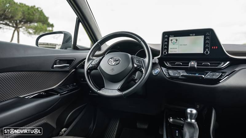 Toyota C-HR 1.8 Hybrid Exclusive - 23