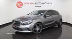 Mercedes-Benz A 180 CDI (BlueEFFICIENCY) Style - 1