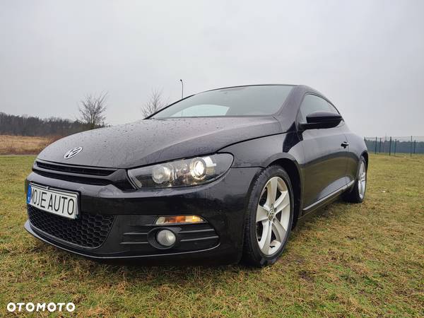 Volkswagen Scirocco 2.0 TSI - 11