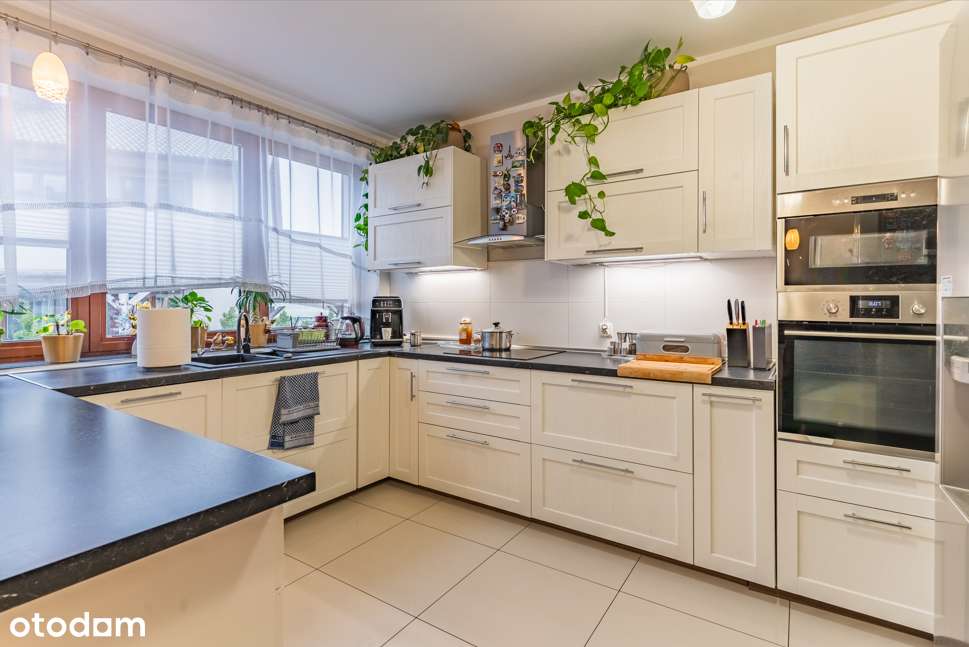 MIRKÓW  Szereg z garażem 178m2  GOTOWY DO WPROWADZENIA-12