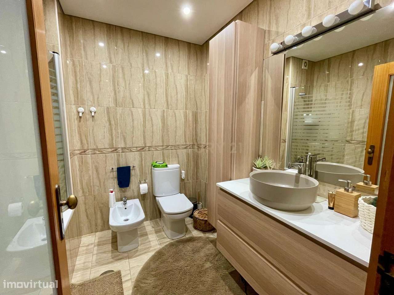 T3 para Arrendamento Temporário nas Caxinas – Vila do Conde | Vista Ma - Grande imagem: 2/13