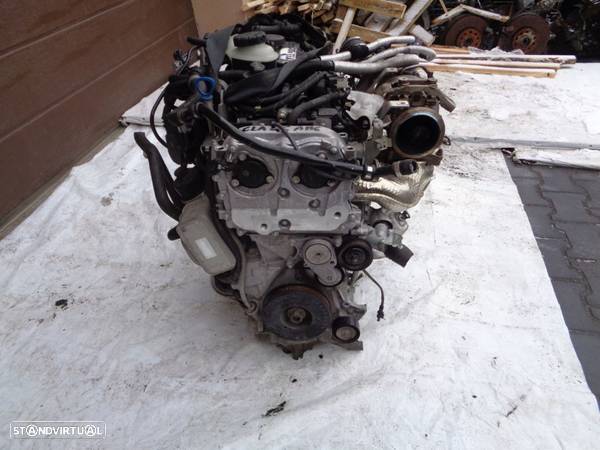 Motor MERCEDES CLA 2.0L 381 CV - 133980 133.980 - 2