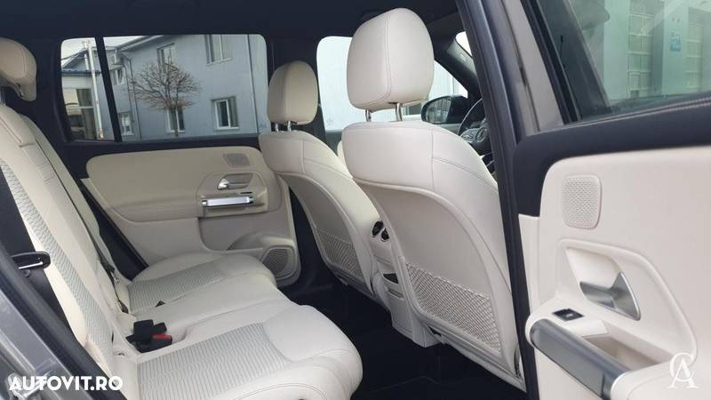 Mercedes-Benz GLB 250 4MATIC Aut. - 14