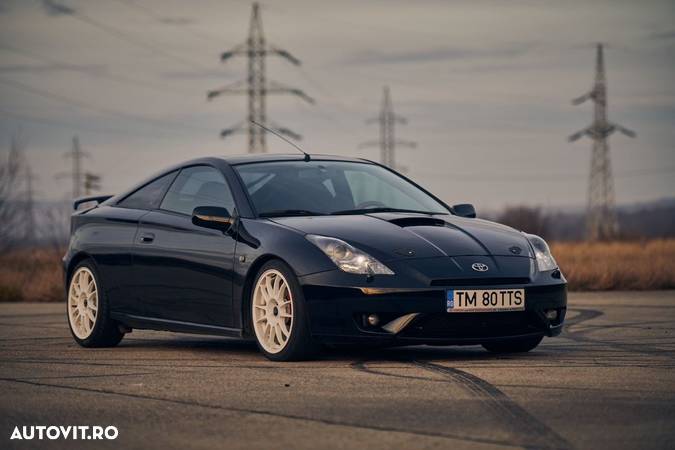 Toyota Celica 1.8 T-Sport - 1