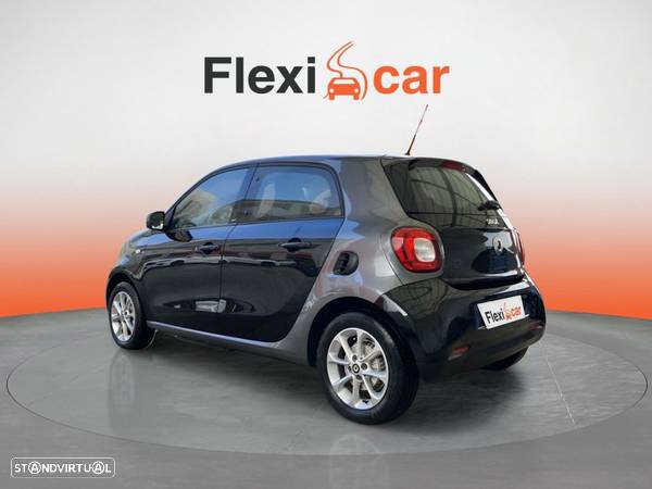 Smart ForFour Electric Drive Passion - 9