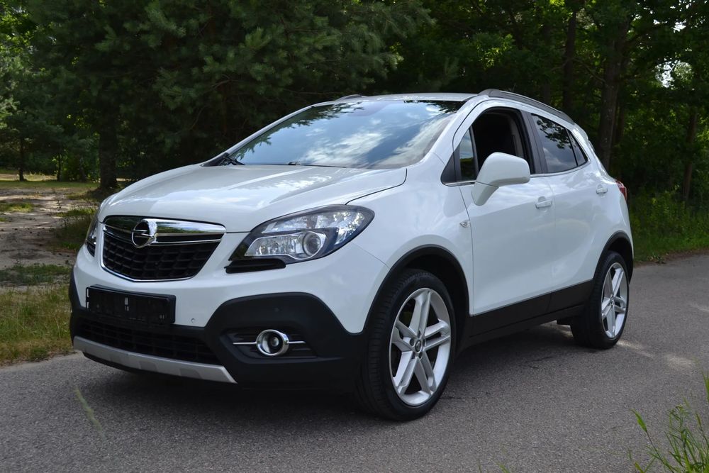 Opel Mokka I (2012-2019) 1.4 T Cosmo EU6 2015