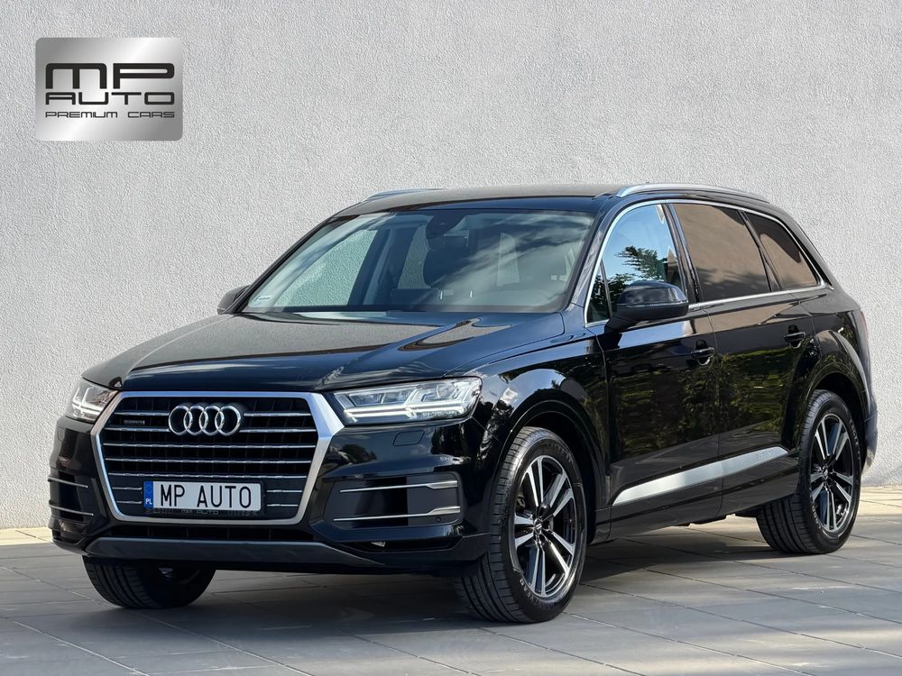 Audi Q7 II 45 TDI Quattro Tiptronic 2019