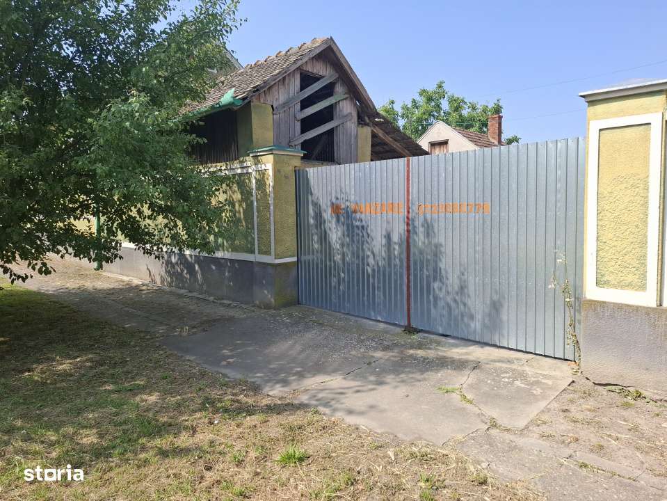 CASĂ MARE in Nadlac cu teren generos 2095mp-7