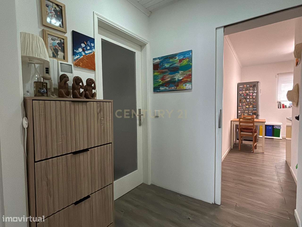 Apartamento Renovado T3 em Tavarede, Figueira da Foz - Grande imagem: 4/17