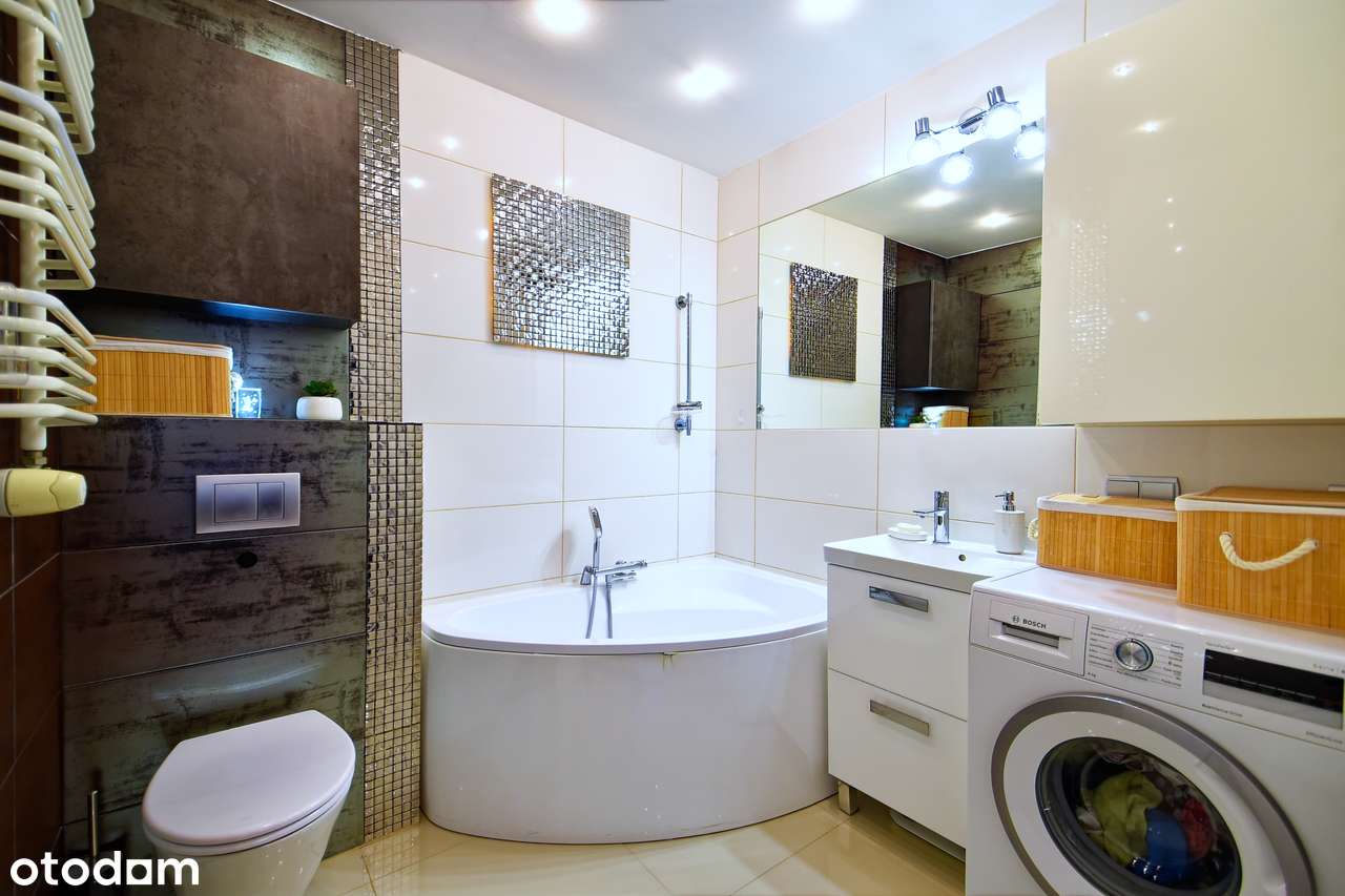 3 pokoje z wyjątkowym układem | Świetna lokalizacja | Centrum | Zieleń-16