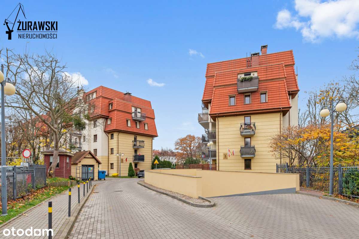 Apartament w centrum Wrzeszcza-17